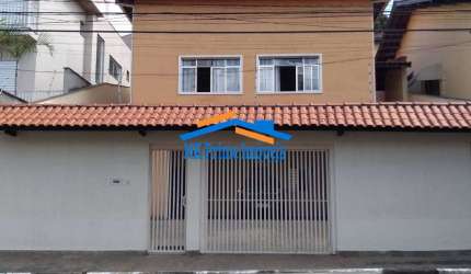 Sobrado - City Bussocaba - 230m² - 3 Dormitórios 1 Suíte.