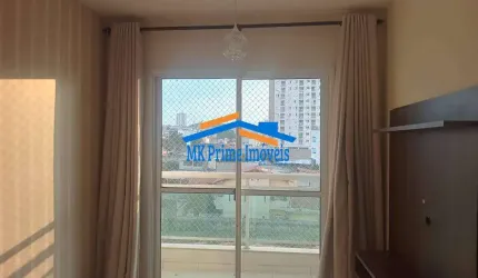 Apartamento 2 Quartos (1 Suíte),1 Vaga de Garagem - Km 18/Osasco.
