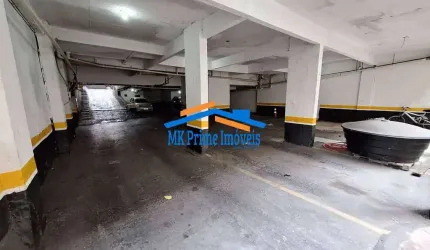 Edifício Garagem Venda/Locação, capacidade para 60 Vagas - Bela Vista/SP.