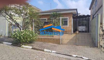 Casa Térrea 3 Dormitórios + Edícula Completa – Ótima Oportunidade.