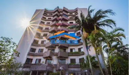 Apartamento à Venda com 130m² 4 Quartos, 3 Vagas - Alto da Lapa/SP