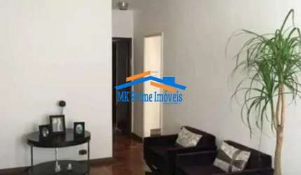 Casa Térrea - Parque Continental - 3 Dorm/1 Suíte - 4 Vagas - Churrasqueira