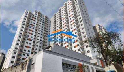 Apartamento com 2 Quartos à venda, 34m² - Vila Gomes - Butantã/Sp.