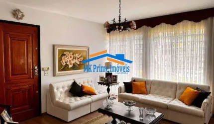 Casa Térrea - 3 Dorm/1 Suíte - Parque Continental