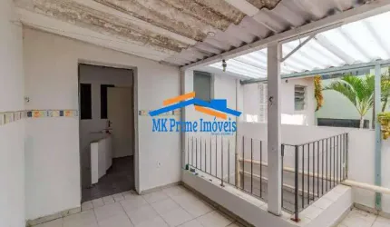 Sobrado Residencial ou Comercial, 2 Quartos, 100 m² – Jaguaré/SP