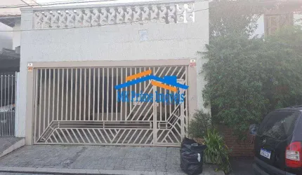Sobrado 3 Quartos, 1 Suíte – 138 m²  - Parque Continental/SP.