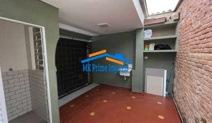 Sobrado com 106m² de Área Construída no Ipiranga.
