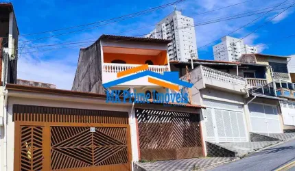 Casa à Venda no Jaguaribe – Osasco | 3 Dormitórios - Aceita Permuta