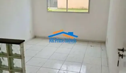 Apartamento de 40m² c/ 01 Dorm 01 Vaga para Venda - São Pedro/SP