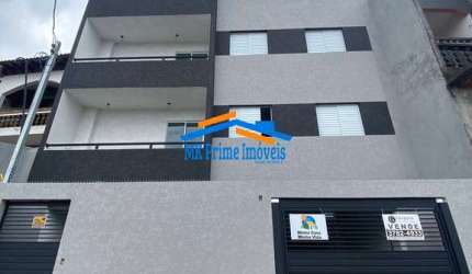 Apartamento Novo com  2 Dormitórios com Terraço - Vila Adalgisa/SP.