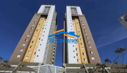 Apartamento à Venda, 60m² com 1 Quarto e 2 banheiros - Jaguaribe Osasco