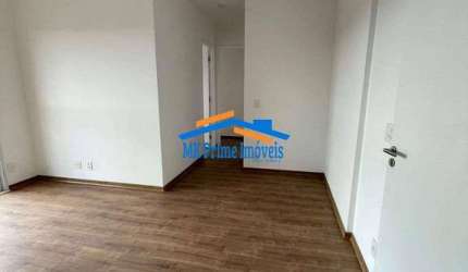 Apartamento c/ 60m², 2 quartos (1Suìte) e 1 vaga no Square Carapicuíba