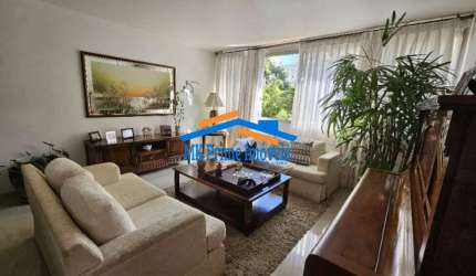 Apartamento 131m² com 3 Dormitórios em Moema Passáros.
