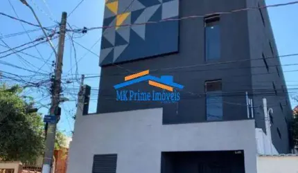 Prédio Resid. 1.232m², com Renda Garantida ao lado do Metrô Guilhermina SP.