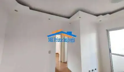 Apartamento à Venda, 65 m² com 2 Quartos e 2 Banheiros - Bela Vista Osasco