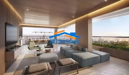 Apto Alto padrão no Butantã – 125m² - 2 Suítes e Elevador Privativo