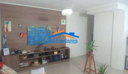 Lindo Sobrado 3 Quartos sendo 1 Suíte, 2 Vagas, Cidade das Flores/Osasco