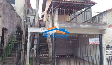 Oportunidade!! Sobrado 2 Quartos, 2 Vagas, Cidade das Flores/Osasco.