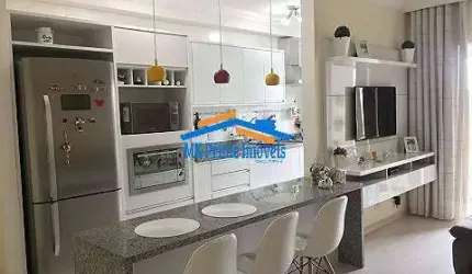 Lindo Apartamento com 3 Dormitórios sendo 1 Suíte no Jaguaribe.
