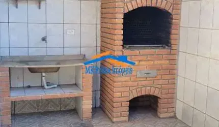 Sobrado 3 Quartos sendo 1 Suíte, 1 Vaga, Vila Yolanda/Osasco.