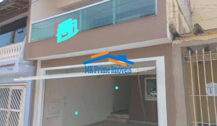 Sobrado Reformado 4 Quartos (2 Suítes), 2 Vagas, Cidade das Flores/Osasco.