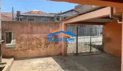 Casa com à Venda 116 m² 2 Quartos e 1 Banheiro - Jaguaribe Osasco