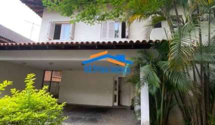 Casa Espaçosa no Morumbi com 350m².