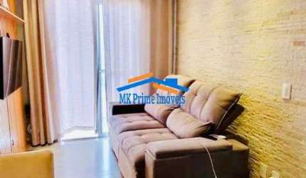 Apartamento de 62m² c/ 02 Dorm 01 Vaga de Garagem - Presidente Altino/SP