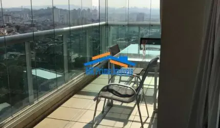 Apartamento à Venda, 154 m² com 4 Quartos e 5 Banheiros - Vila Osasco
