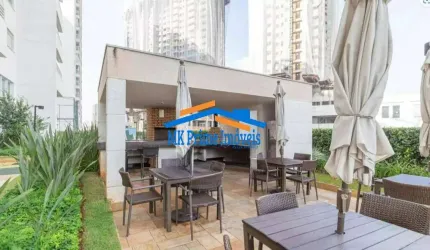 Apartamento 136m² com 3 suítes no JD do Basil .