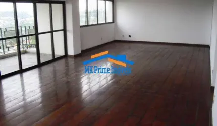 Amplo apartamento na Fazenda Morumbi com 340m²