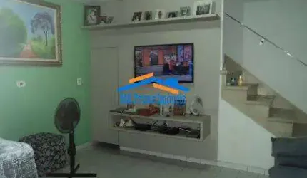 Sobrado à Venda, 300 m² com 3 Quartos e 3 banheiros - KM 18 Osasco