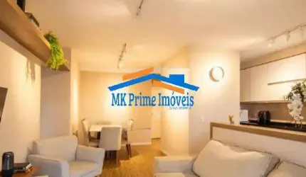 Apartamento com 75 m² Cond. Unique Serveng - Centro Osasco