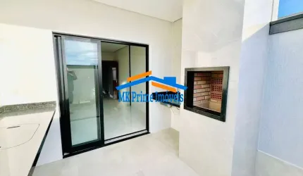 Sobrado de 145m² c/ 02 Dorm 02 Vagas para Venda - Parque Maria Domitila/SP