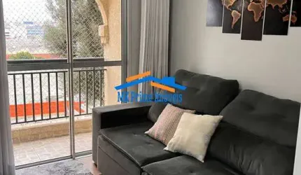 Apartamento à Venda, 60 m² com 3 Quartos e 1 Banheiro - Osasco.