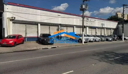 Ótimo Galpão para Locação com 2.700m² - Quitaúna/Osasco.