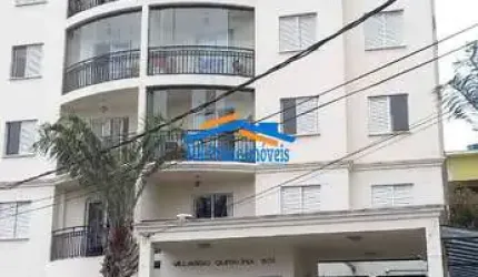 Apto 3 dormitórios, sacada 1 vaga de garagem, km 18/Osasco