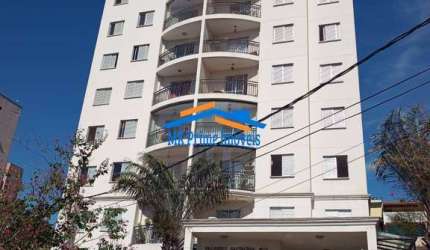 Apartamento 3 Dormitórios, 62m², 1 Vaga de Garagem, km 18/Osasco