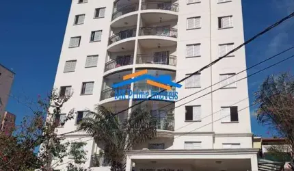 Apartamento 3 Dormitórios, 62m², 1 Vaga de Garagem, km 18/Osasco