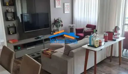 Apartamento com vista livre no Jardim Parque Morumbi – 64m²