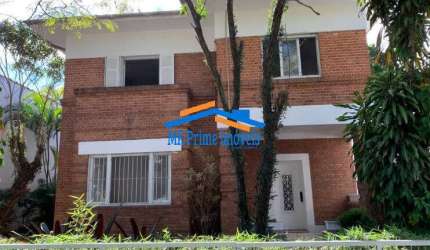 Casa com à Venda, 439 m² 3 Quartos e 3 Banheiros - Jardim Paulista