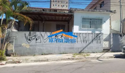 Casa Térrea 2 Quartos, precisa reforma! Terreno 200m² - Pestana/Osasco.