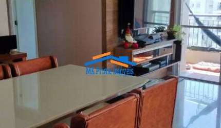 Cobertura Penthouse no Jardim Parque Morumbi – 104m²