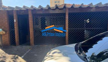 Oportunidade: Casa Térrea com Suíte, Escritório e Área de Lazer.
