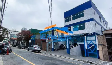 Prédio Comercial para Locação – 150m² | Centro de Osasco
