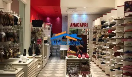 Loja e/ou Ponto Comercial - Shopping em Alphaville