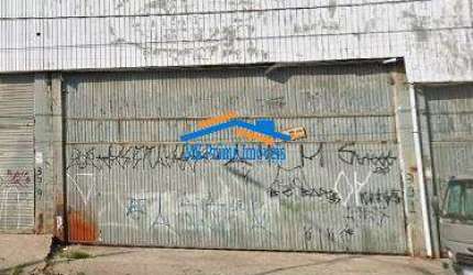 Galpão1.000 m² para locação no Centro – Osasco