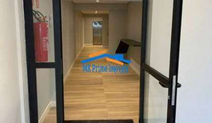 Studio compacto com localização estratégica a 300m do Metrô Butantã – 25m²