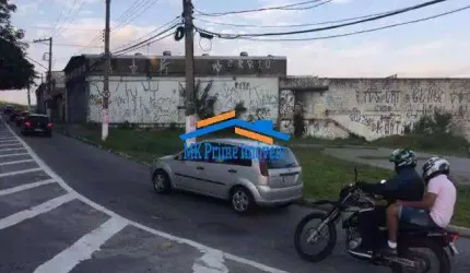 Terreno 800 m² Osasco Locação