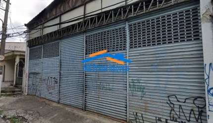 Galpão Jd. Rochdalle com 218 m² Osasco